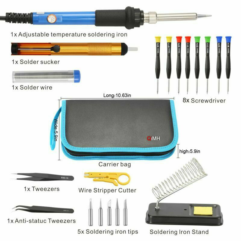 Mini solder iron kit DIS 876