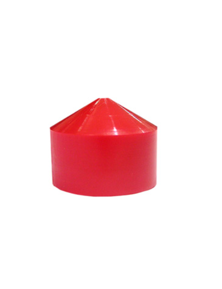 3cc RED WIPER PISTON