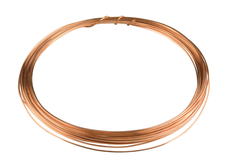 Square Wire Copper Square Wire Fully Annealed (7.5m) – DISPENTECH