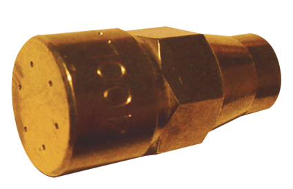 Multi Flame MULTI-FLAME NOZZLES 0 SERIES – DISPENTECH