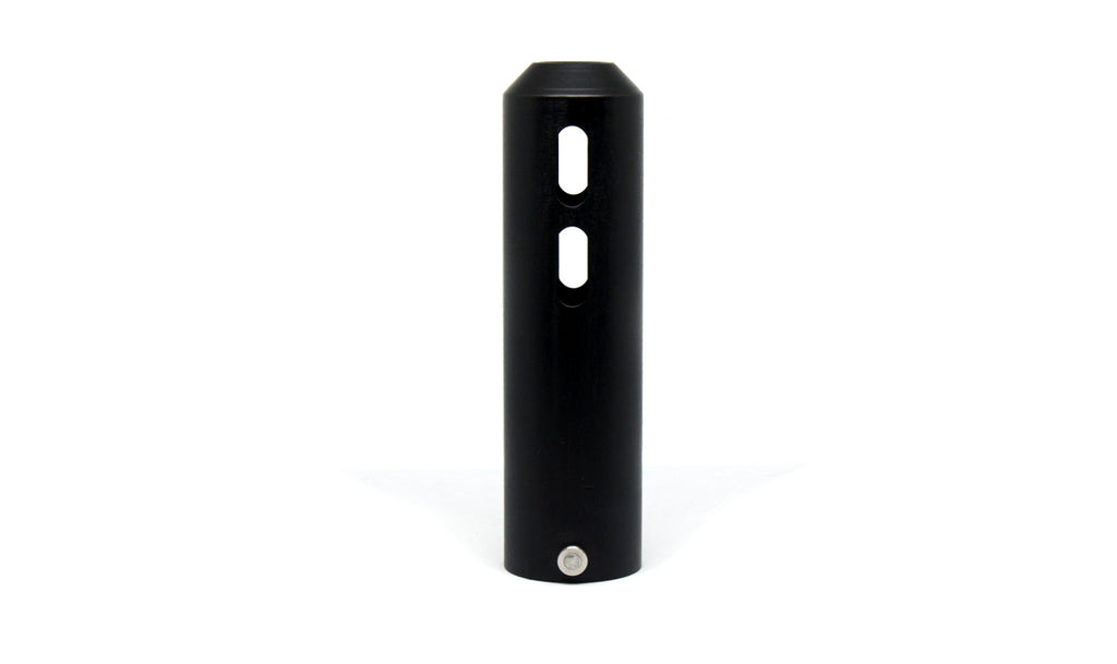 6oz Slotted Cartridge Retainer Body vertical