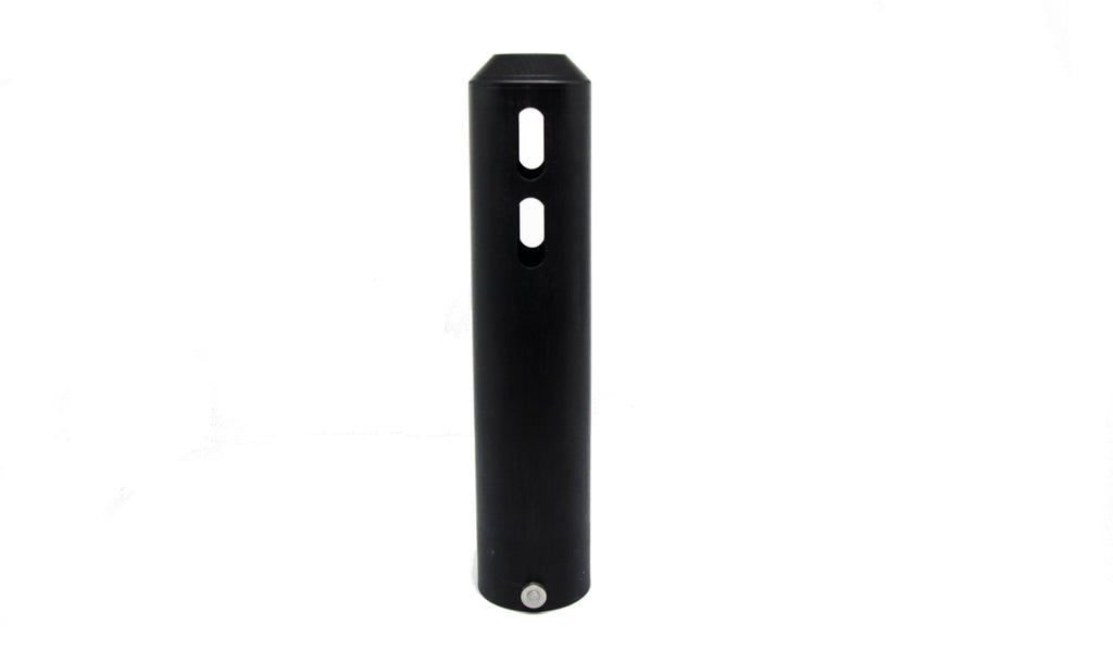 8oz Slotted Cartridge Retainer Body front