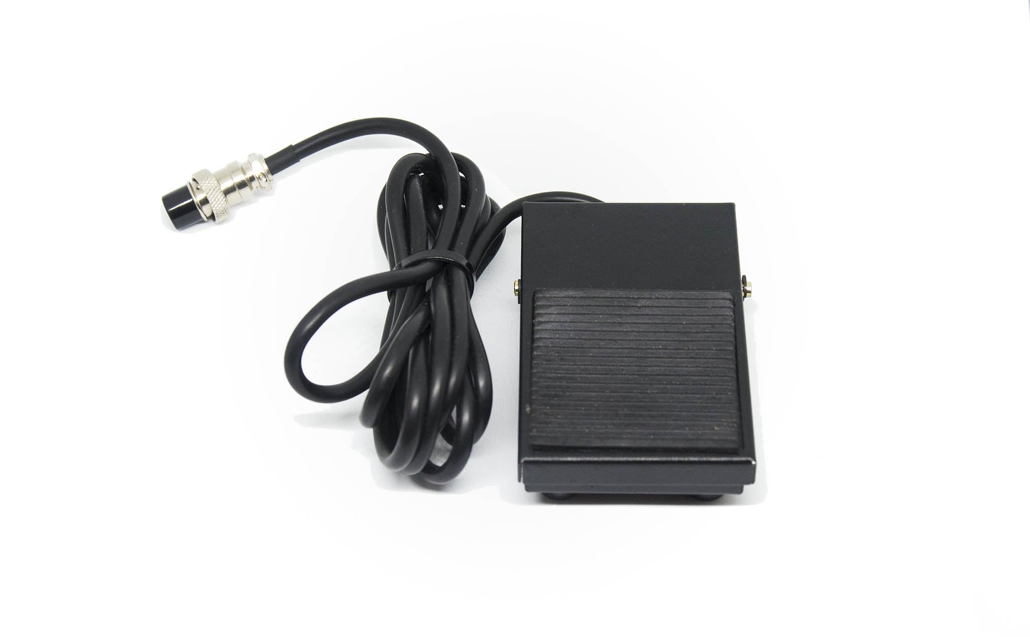 HEAVY DUTY FOOT PEDAL DIS-216