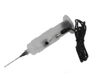 The Optimum finger switch DIS-213 mounted on a cartridge