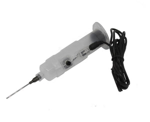 The Optimum finger switch DIS-213 mounted on a cartridge