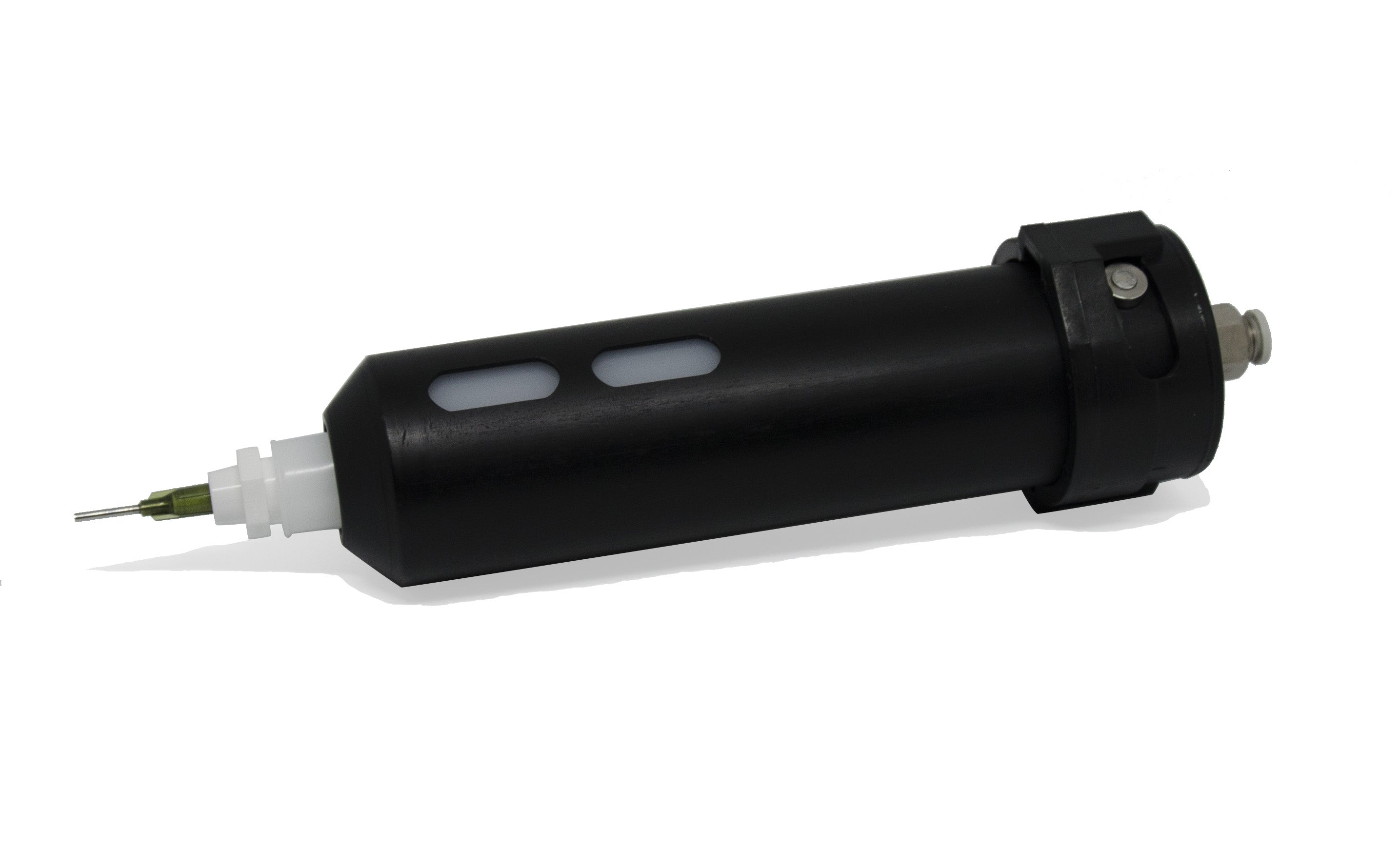8oz Slotted Cartridge Retainer Body assembly