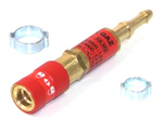 QCH-100 FLASHBACK ARRESTORS SET