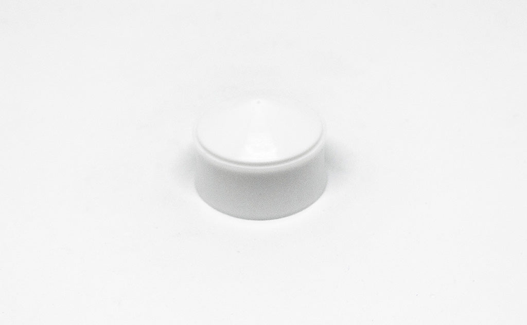 30/55cc White Wiper Piston front