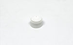 3cc White Syringe Piston front