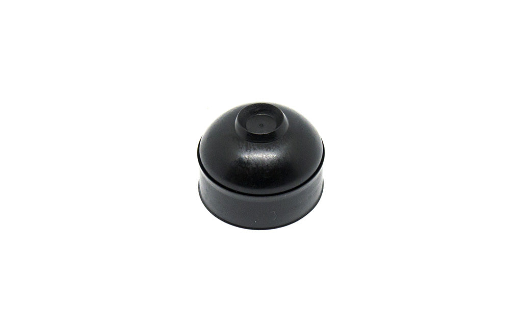 Standard LDPE Black Plunger front