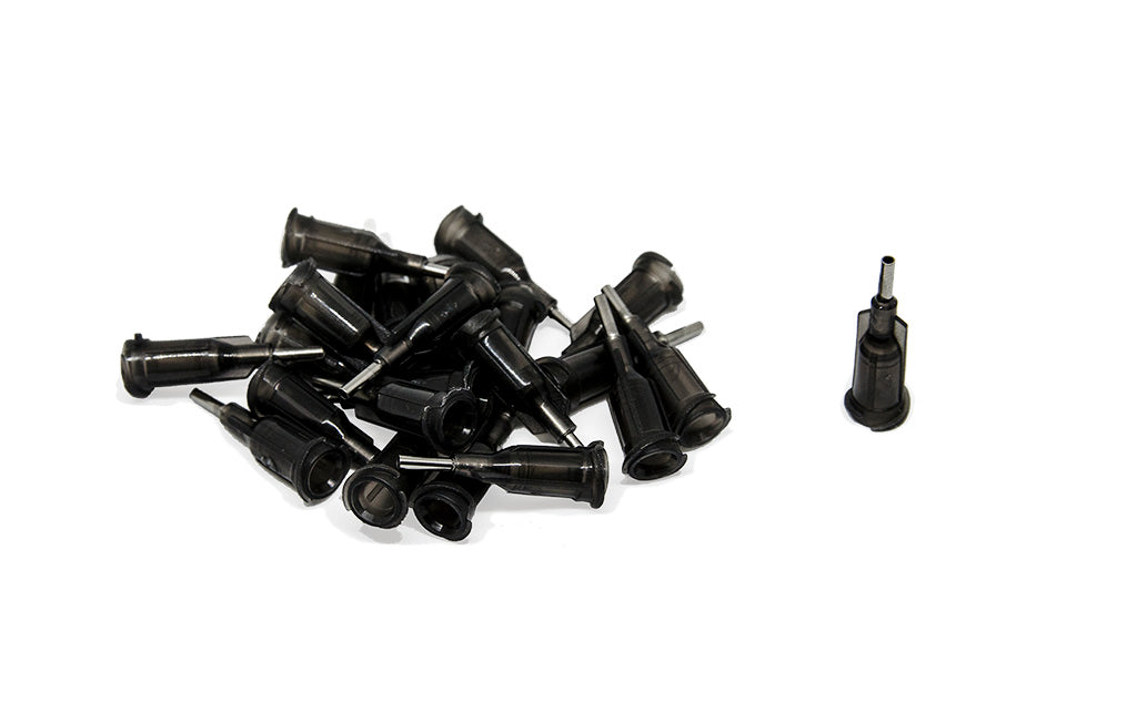 16 Gauge Precision General Purpose Tip Grey front