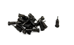 Punta de uso general de precisión 16 Gauge Frente gris