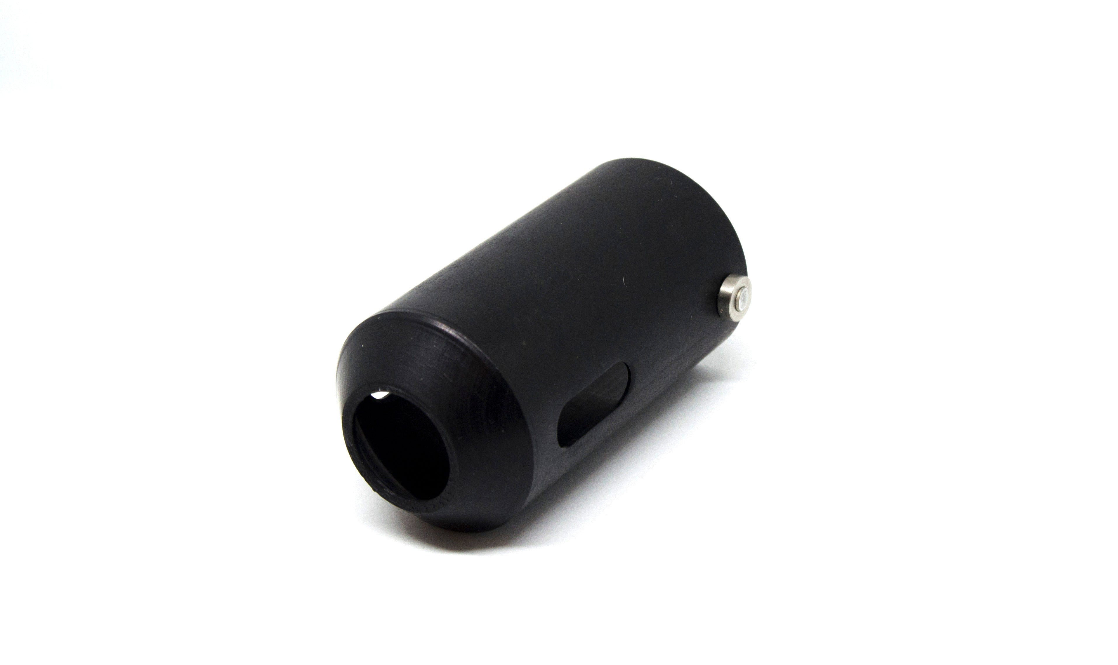 2.5oz Slotted Cartridge Retainer Body isometric