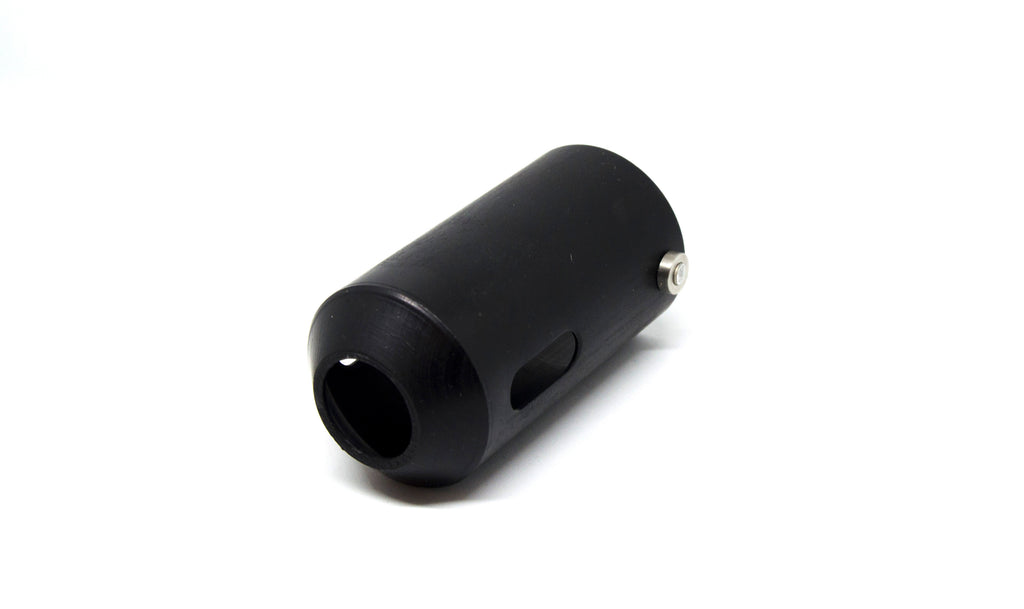 2.5oz Slotted Cartridge Retainer Body isometric