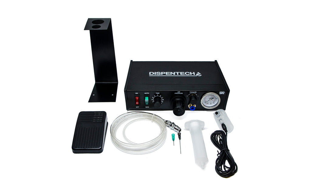 Optimum dispenser DIS-115 assembly
