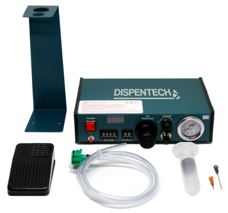 Optimum dispenser DIS-127 and accessories