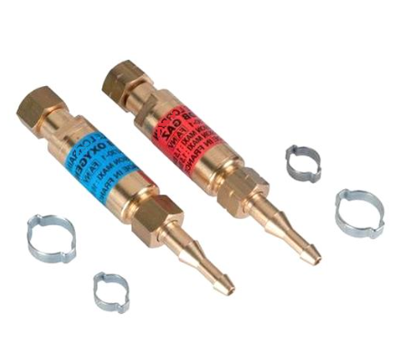 GPRH-100 FLASHBACK ARRESTORS SET