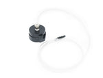 Cartridge Cap 2.5oz, 6oz, 8oz & 12oz with hose