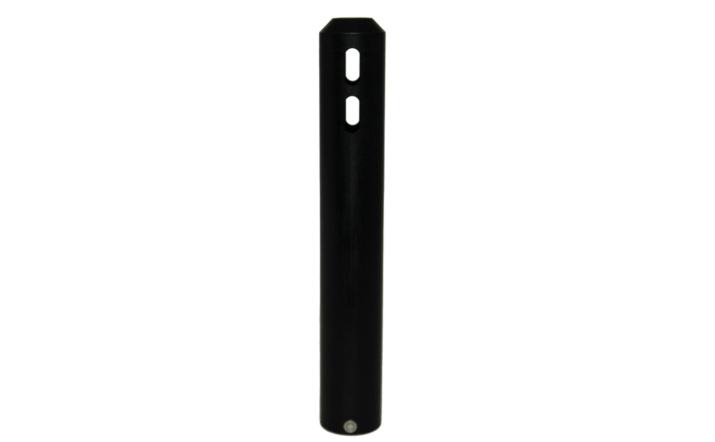 12oz Slotted Cartridge Retainer Body vertical