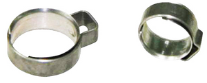 HOSE CLAMPS
