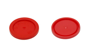 Cartridge Cap 2.5oz, 6oz, 8oz and 12oz both sides